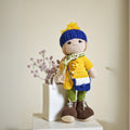 Explorer Bea-The Winter Wanderer Doll