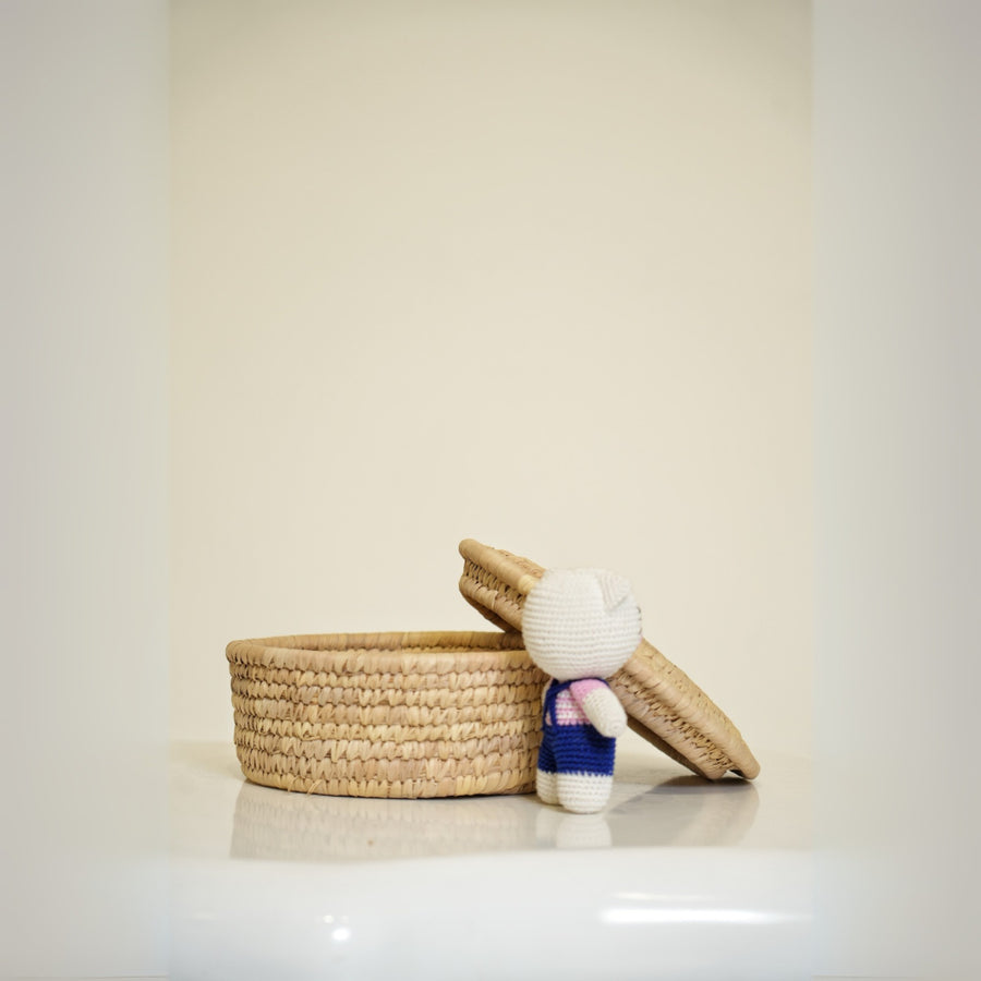 Hello Kitty Crochet Toy