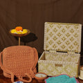 Earth and amber Gift box