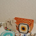 Rangeli open Gift Tray