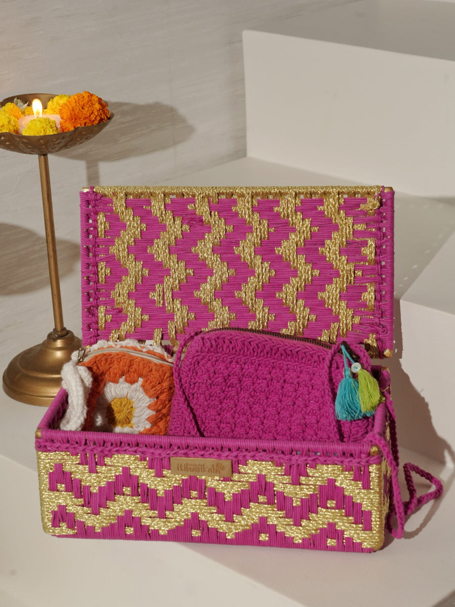 Rajasthani Itihasikala Gift Hamper