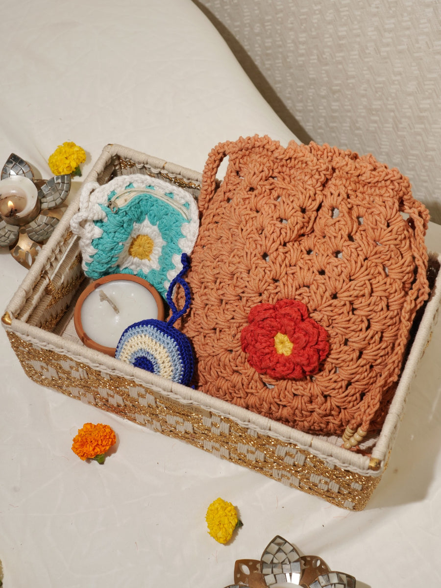 Open tray Gift box