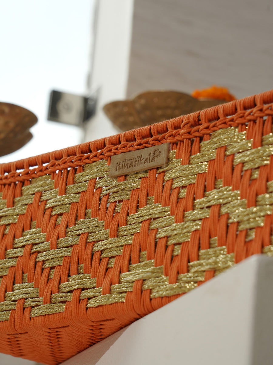 Rangeli open Gift Tray
