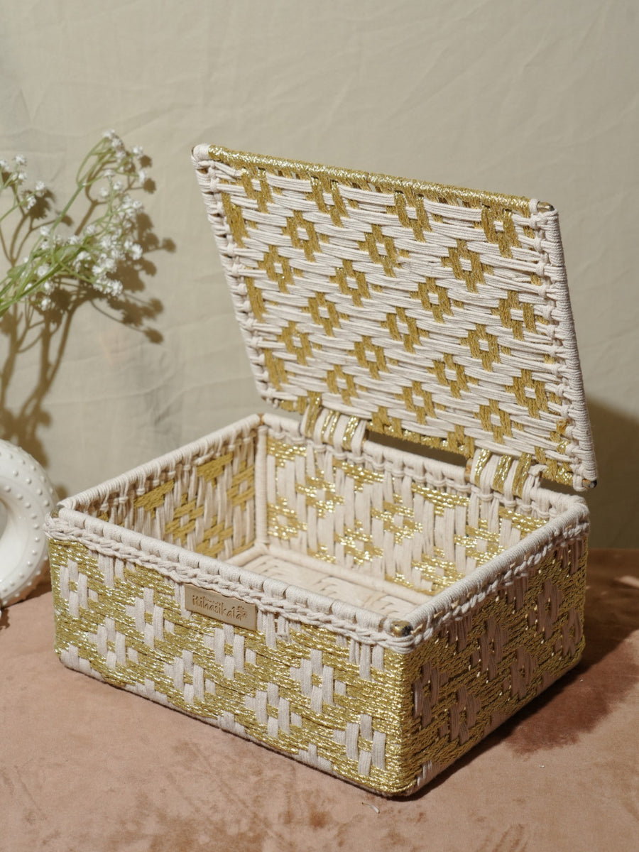 Earth and amber Gift box