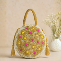 Phoolon Wali Yaad Crochet Potli