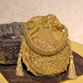 Zarbaft Crochet Yaad Potli