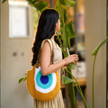 Nazariya Crochet Tote