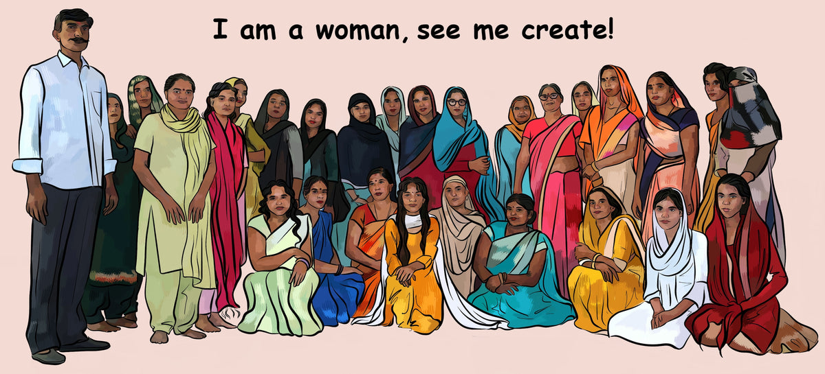 Itihasikala women artisans
