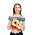 Sunflower Pouch