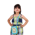 Children's Daisy Crochet Sling