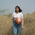 Katran Crochet Belt Bag