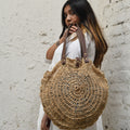 The Urbane Crochet Shoulder Bag