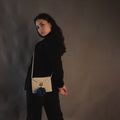 Envelope Crochet Sling Bag
