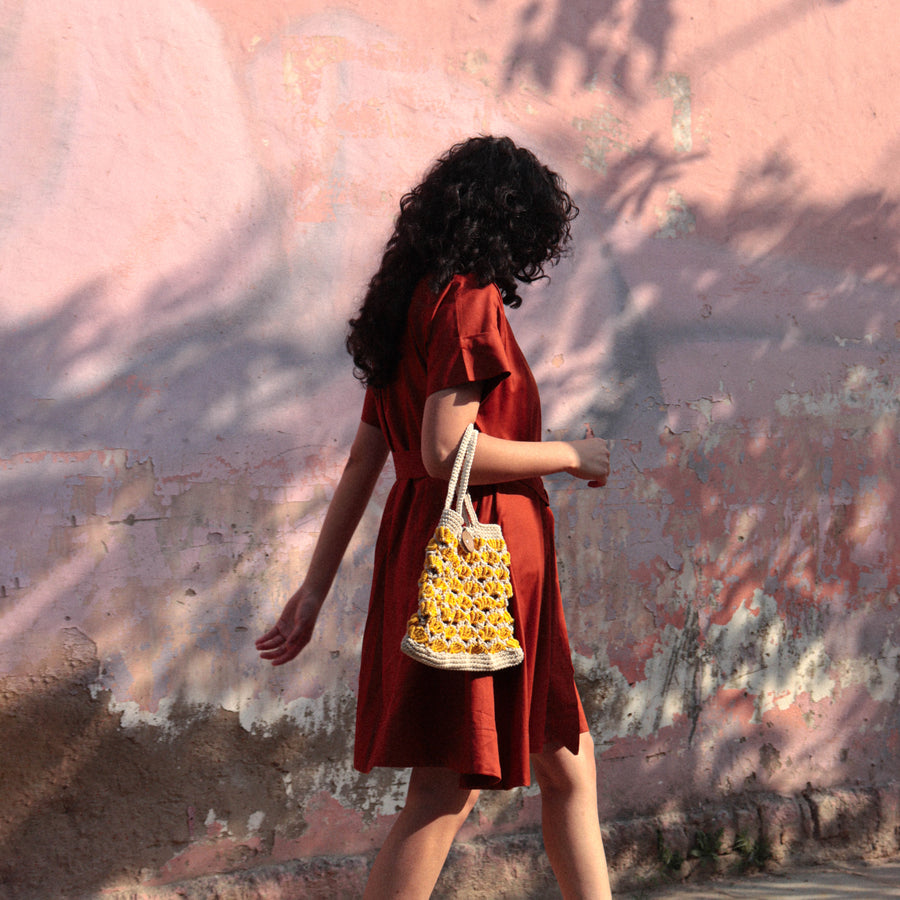 Tree Hand Bag