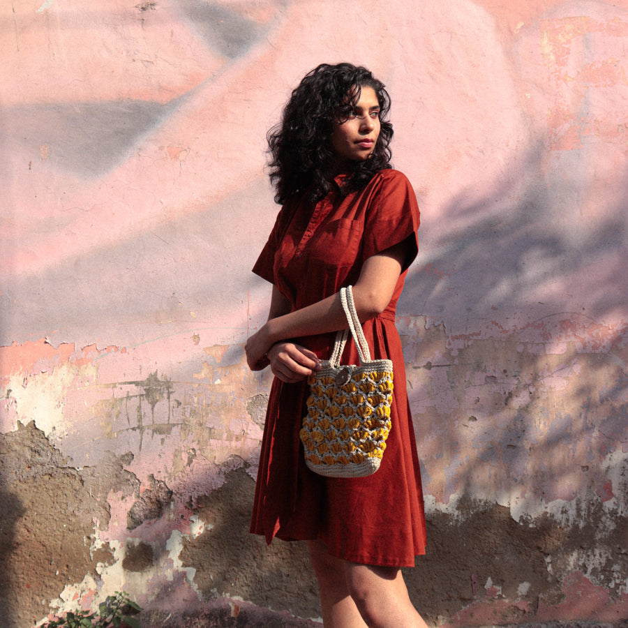 Tree Hand Bag
