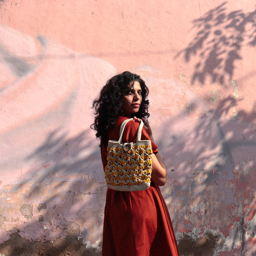 Tree Hand Bag