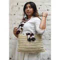 Katran Crochet CHANDRAKALA 2 Shoulder Bag