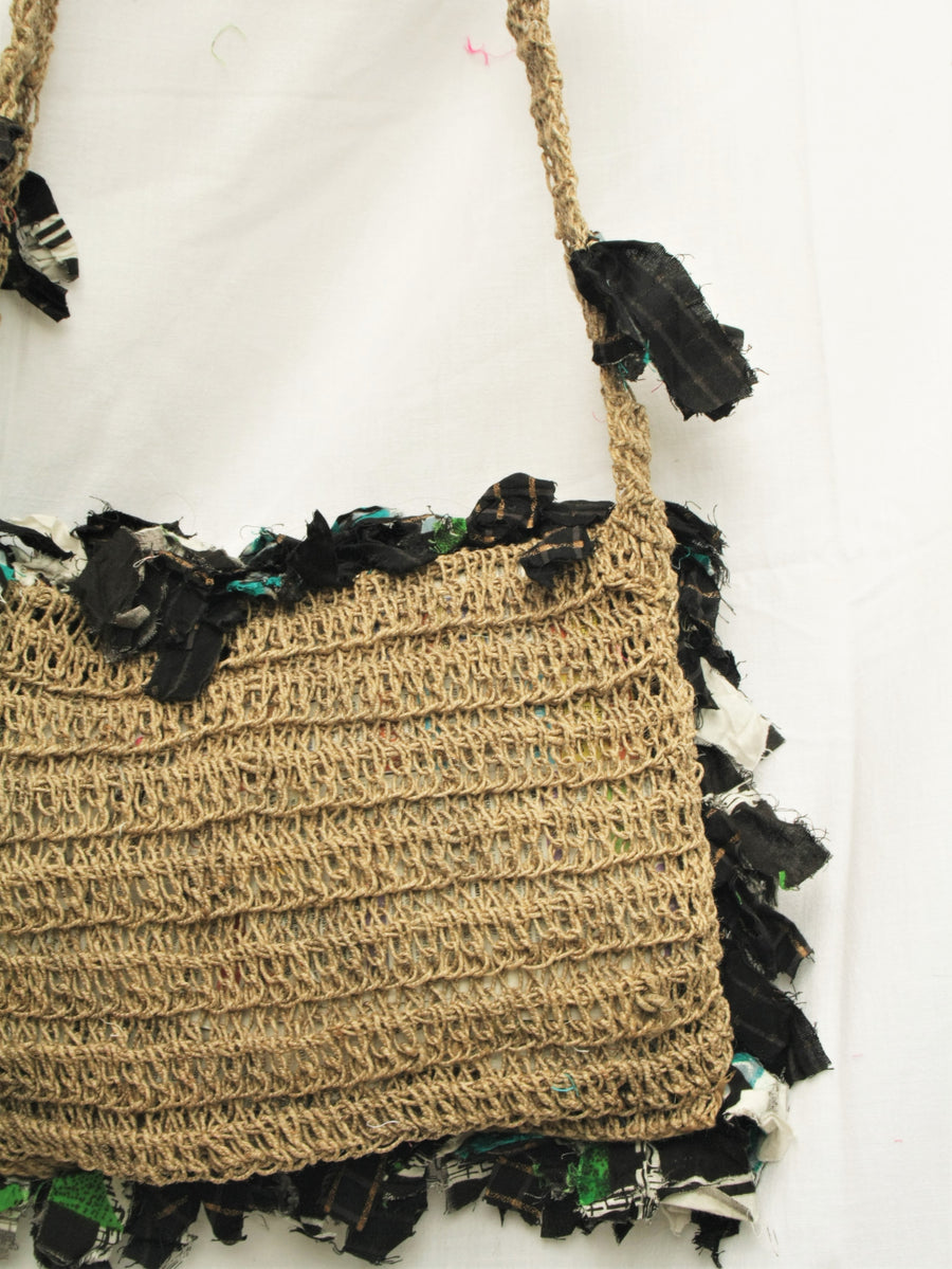 katran MAYA Crochet Sling Bag 74