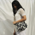 katran MAYA Crochet Sling Bag 70