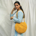 United Urbane Crochet Cross-body Bag