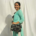 katran MAYA Crochet Sling Bag 74
