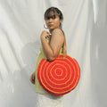 United Urbane Crochet Shoulder Bag