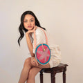 Starfish Crochet Shoulder Bag