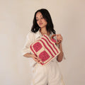 Rectangular Crochet Bag
