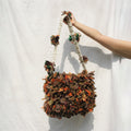 katran RAMA Crochet Crossbody Bag 54