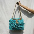 katran KRISHNA Crochet Shoulder Bag 37