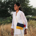 Itihasikala Crochet Sling Bag