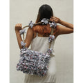 Katran RAMA Crochet Crossbody bag 30