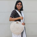 United Urbane Crochet Shoulder Bag