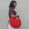 United Urbane Crochet Cross-body Bag