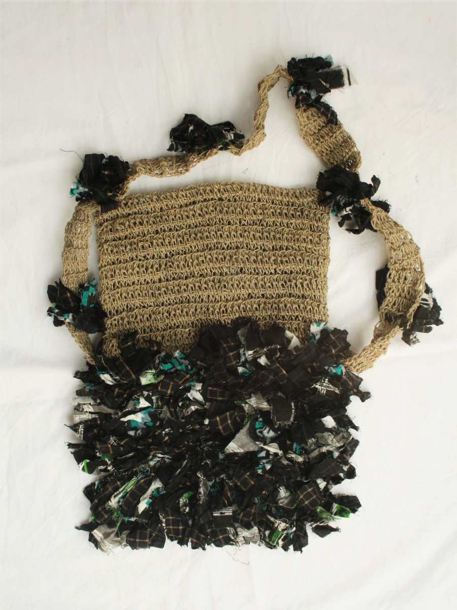 katran MAYA Crochet Sling Bag 74