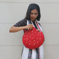 United Urbane Crochet Cross-body Bag