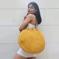 United Urbane Crochet Shoulder Bag