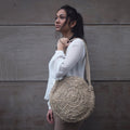 The Dinkum Crochet Shoulder Bag