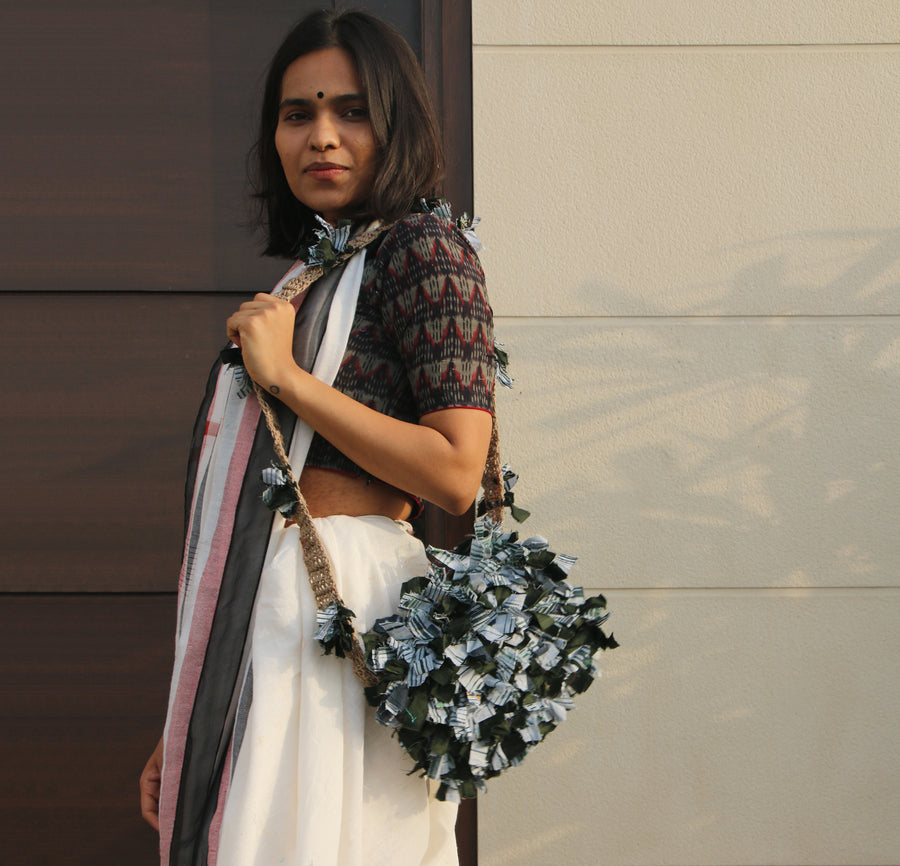 Katran MAYA Crochet Sling Bag 55