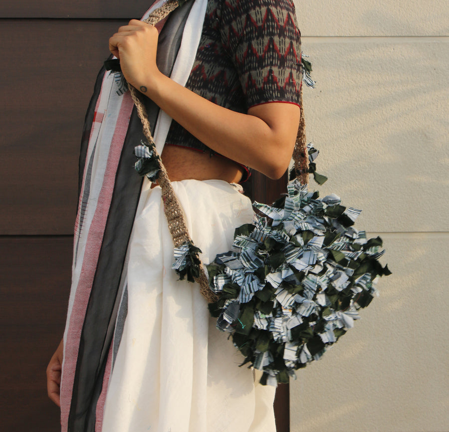 Katran MAYA Crochet Sling Bag 55