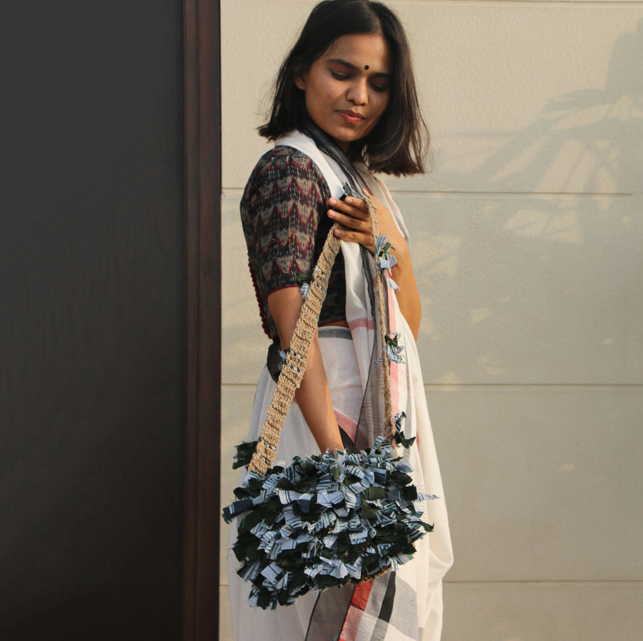 Katran MAYA Crochet Sling Bag 55