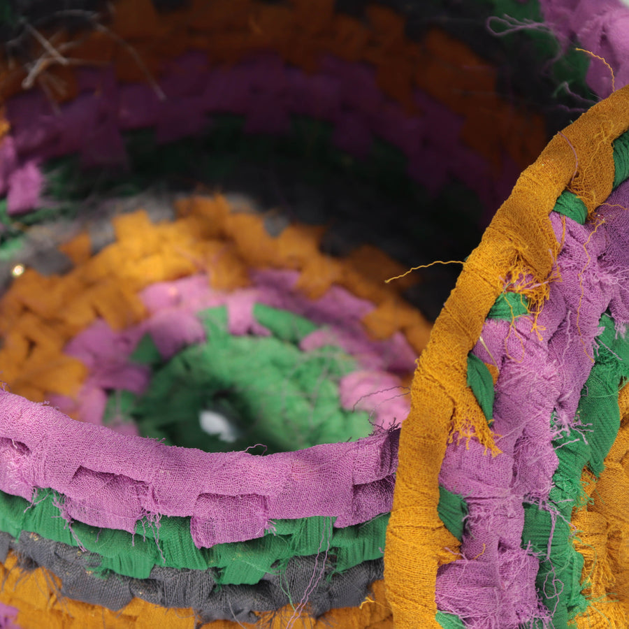 The GMMG Katran Hand-Woven Basket