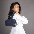 Duffel Crochet Hand Pouch
