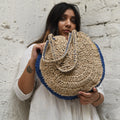 United Urbane Crochet Shoulder Bag