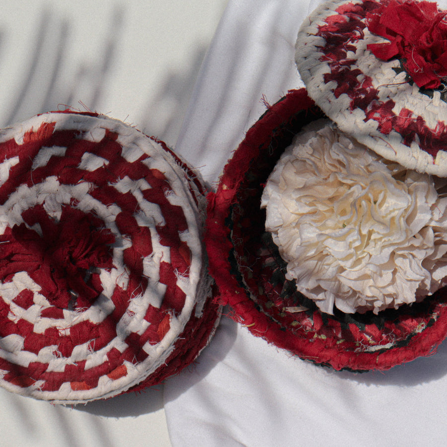 The RW Katran Hand-woven Basket