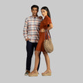 The Urbane Crochet Shoulder Bag