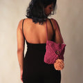 Envelope Crochet Sling Bag