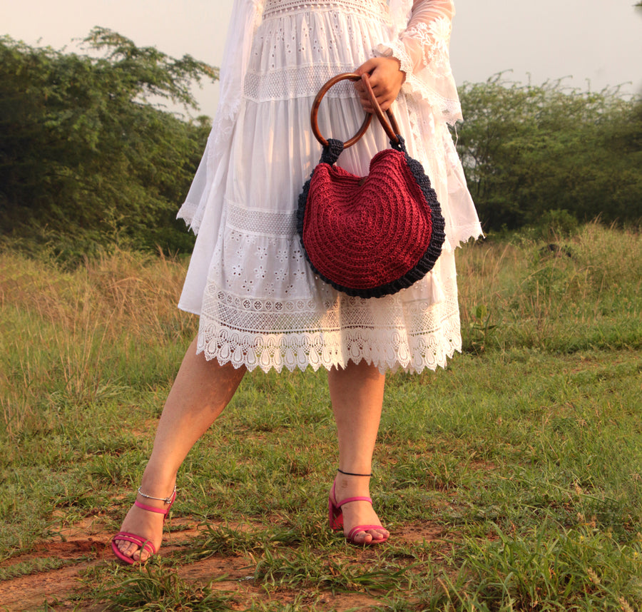 Cotton Handle Bag