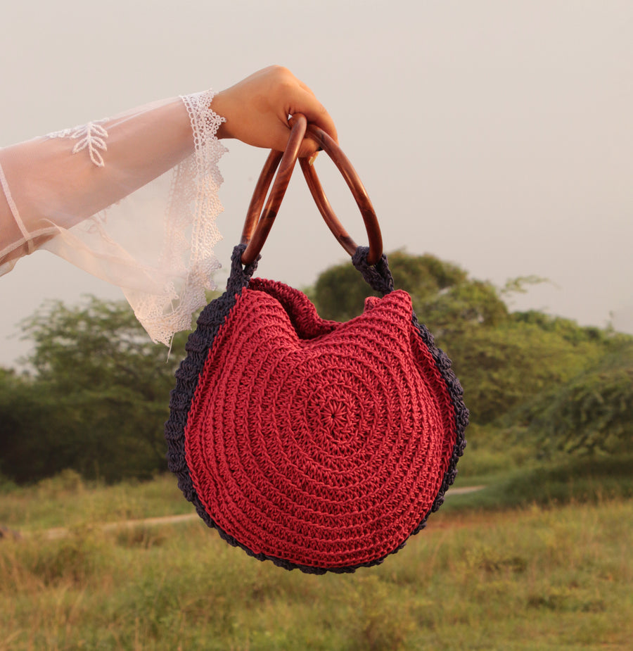 Cotton Handle Bag