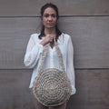 The Dinkum Crochet Shoulder Bag